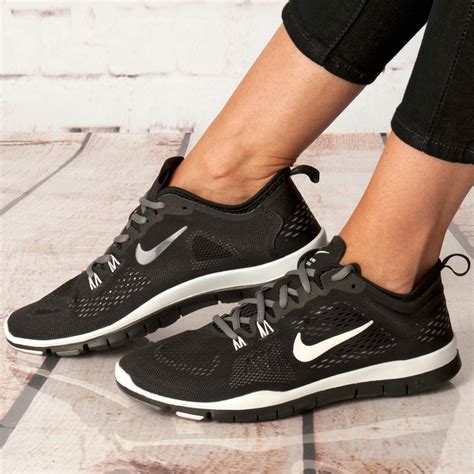 nike damen trainingsschuhe free 5.0 tr fit 4 breath|NIKE Women's Free 5.0 TR Fit 4 Breath Black/Cool Grey/White .